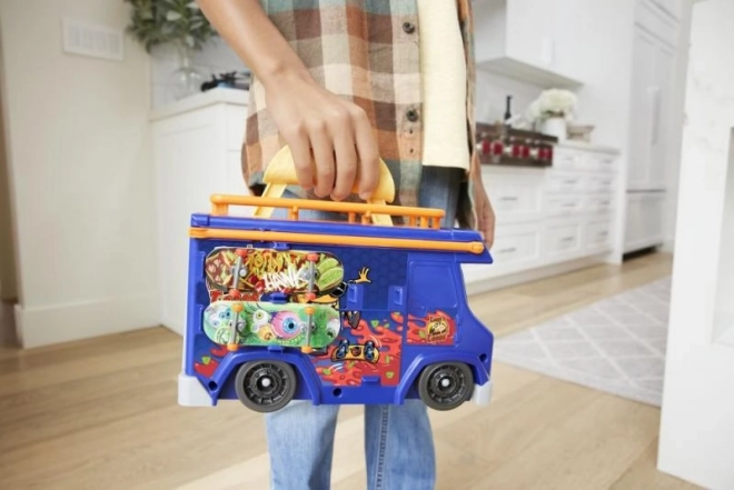 Taco skateboardset Hot Wheels Skate
