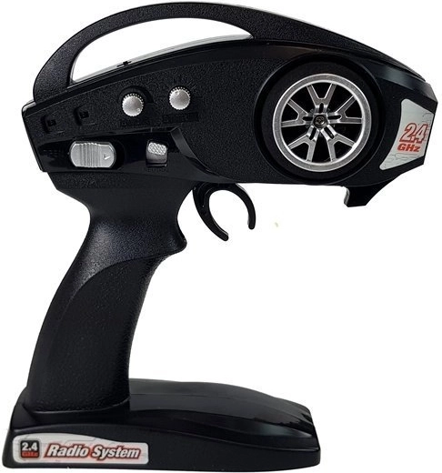 Betrouwbare 2,4 GHz besturing