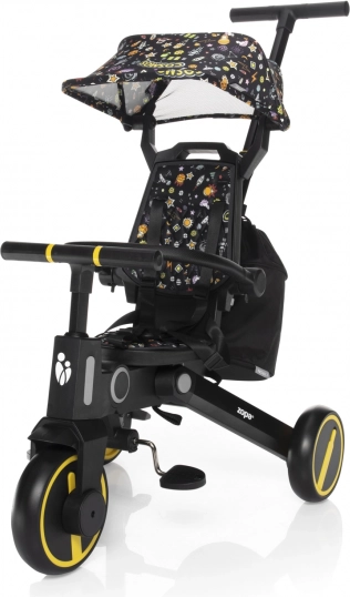 Driewieler Nova 2, Cosmic Black