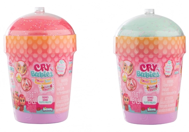 TM TOYS Cry Babies Magic Tears Tutti Frutti 1st (mix)