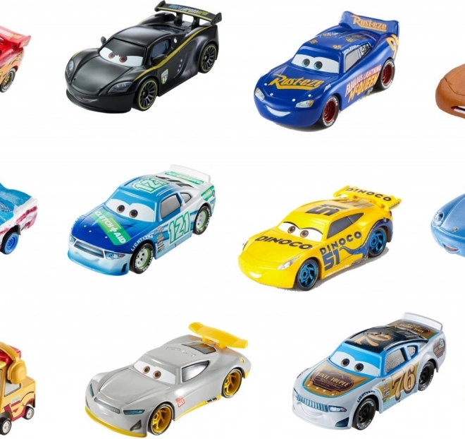 Cars – Claude Scruggs metalen model 1:55