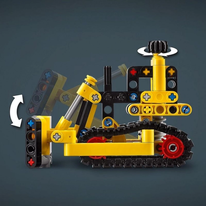 LEGO® Technic 42163 Krachtige Bulldozer