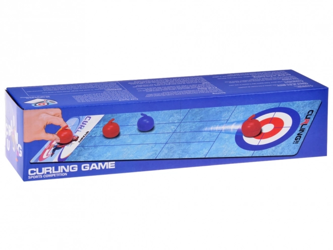Tafelspel Curling