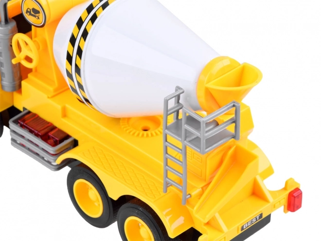 Betonmixer voor kinderen