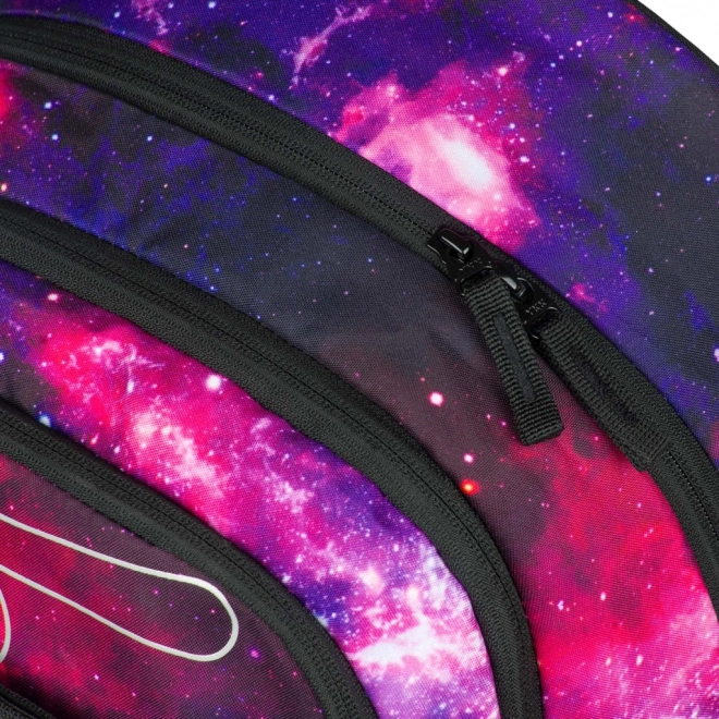 BAAGL Schoolrugzak Skate Galaxy