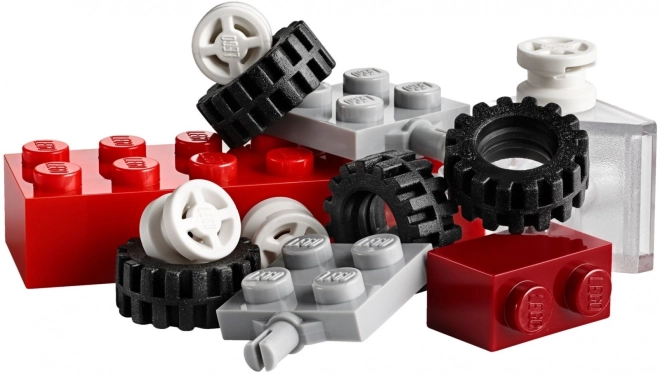 LEGO Classic 10713 Creatieve Koffer
