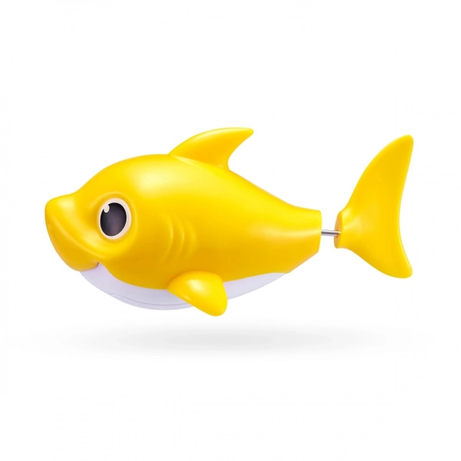 Zwemmend speeltje mini Baby Shark