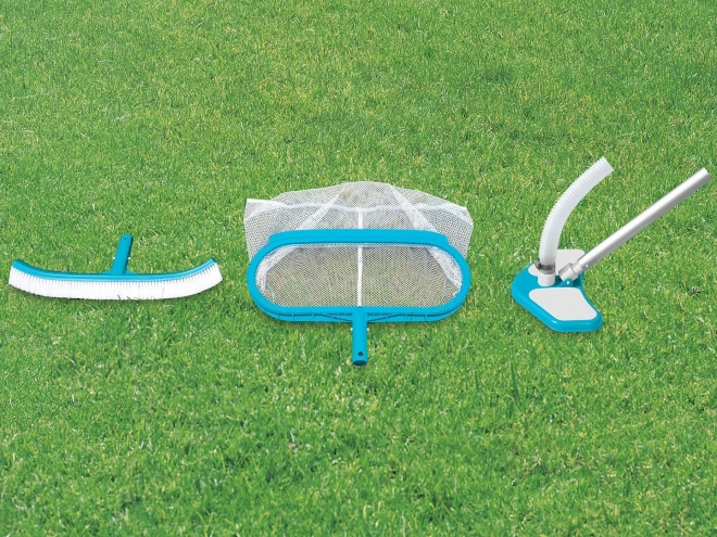Intex Zwembad Reinigingsaccessoires met Stofzuiger