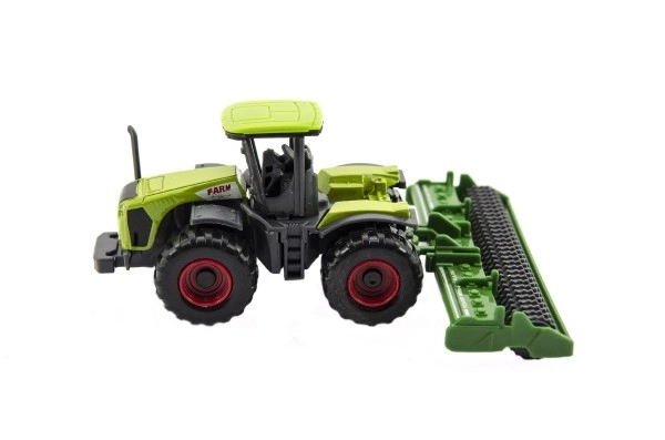 Set landbouwmachines - 22 delen