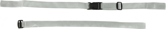 Zwaartekracht loopfiets Swing FIX S2 met handvat