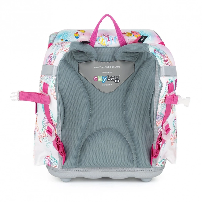 Schoolset 3 stuks PREMIUM LIGHT paard romantisch