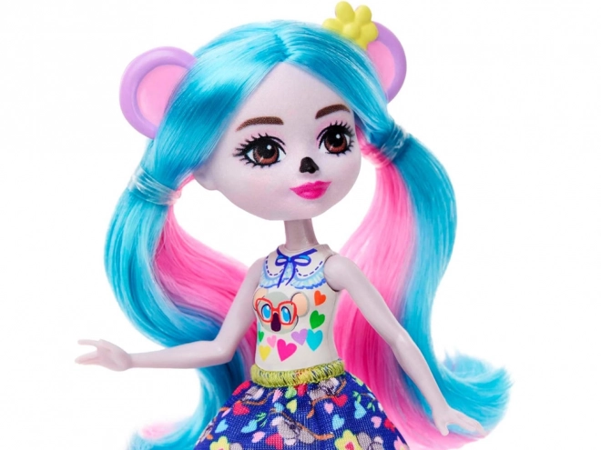 Enchantimals koala familie Joette
