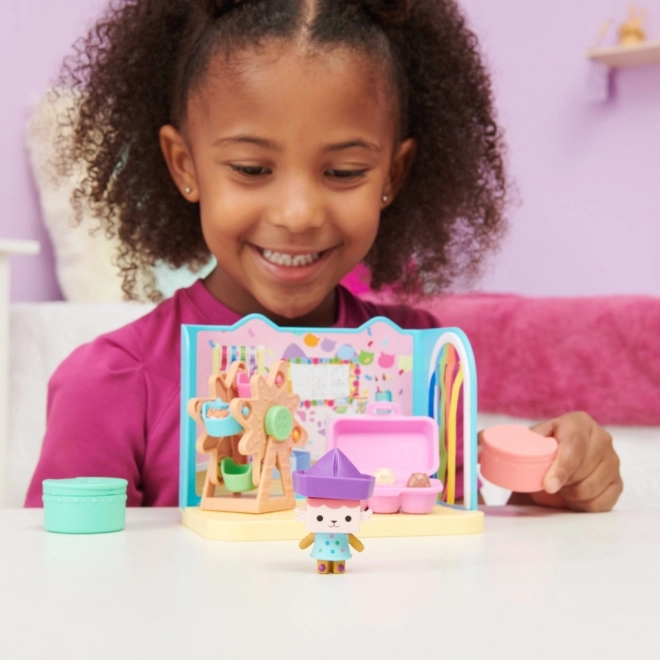 Gabby's magisch huisje - werkplaats