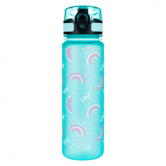 BAAGL Tritan drinkfles Regenboog, 500 ml