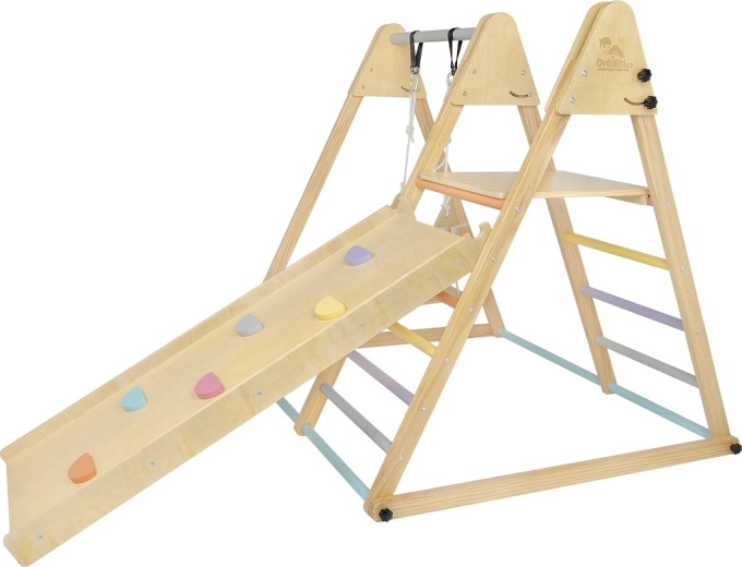 Ondersteuning van motorische vaardigheden