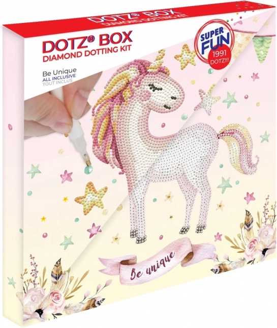 Diamond Dotz-set Wees uitzonderlijk