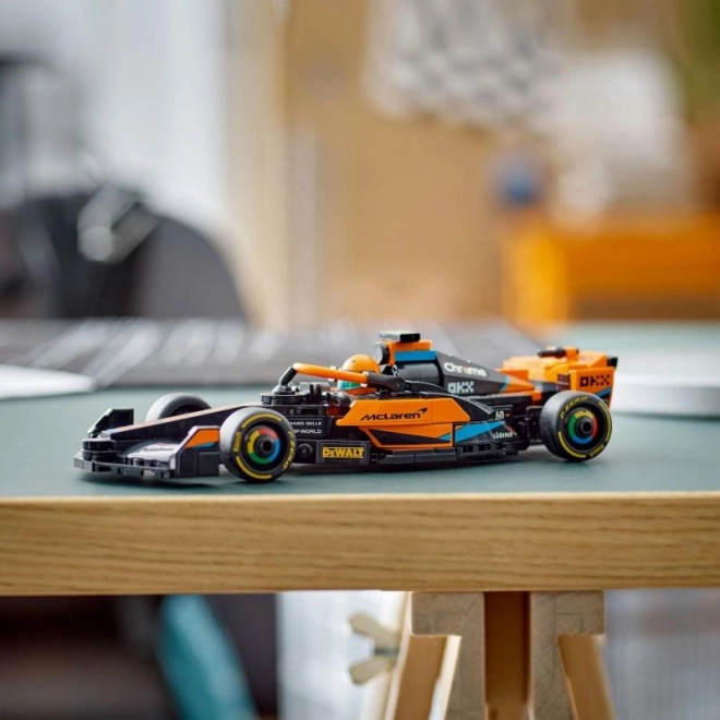 LEGO Speed Champions 76919 McLaren Formule 1 Racewagen 2023