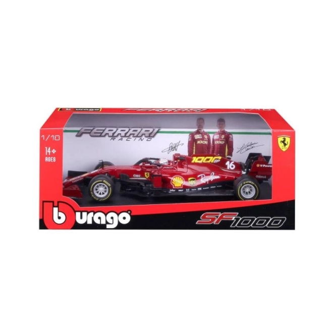 Ferrari Racing F1 2020 - Toscaanse GP Charles LeClerc
