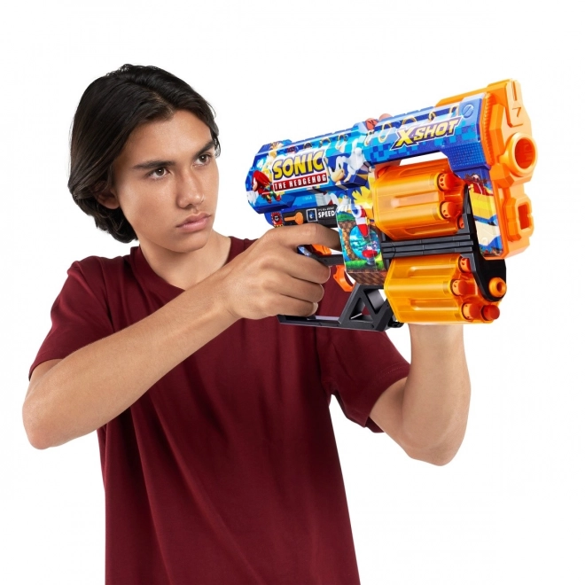 Skiny Dread Sonic 12 Pijltjesmagiër Lanceerder