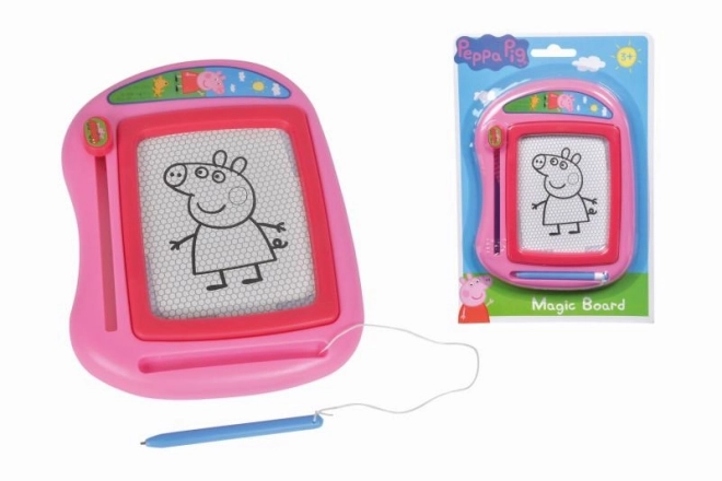 Peppa Pig Magnetische tekenbord
