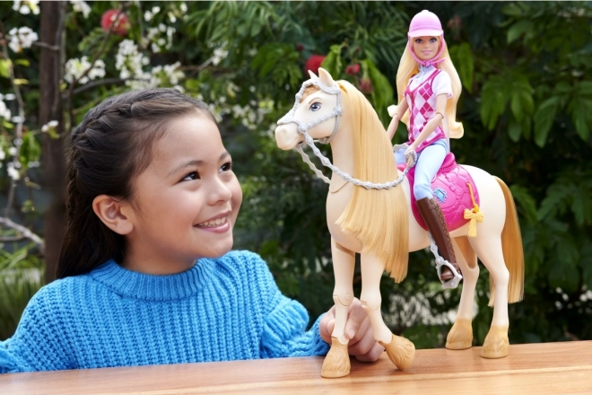 Barbie pop Malibu Ruiter
