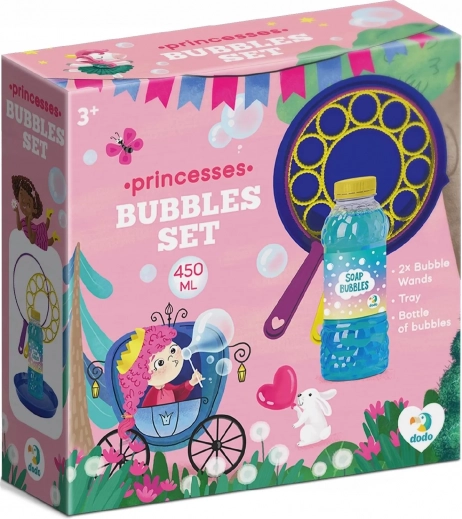 Bellenblaasset Prinsessen 450 ml