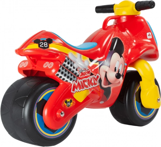 Kinderloopfiets Myszka Miki van INJUSA