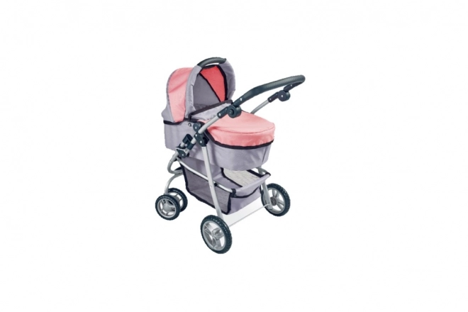 Kinderwagen voor poppen 3 in 1