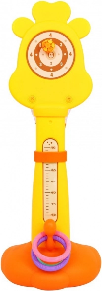 Groeimeter en spelenderwijs leren