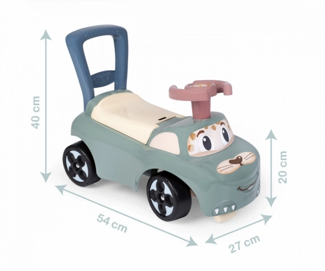 LS Loopwagen Auto