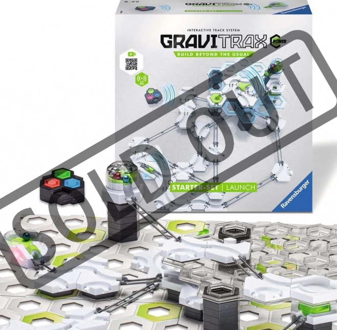 GraviTrax Power Startset Lancering
