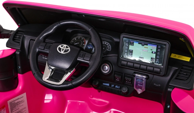 Multimediacentrum met Bluetooth en FM