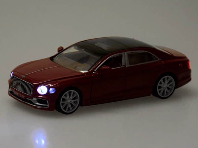 Metalen modelauto Bentley Flying Spur Hybrid