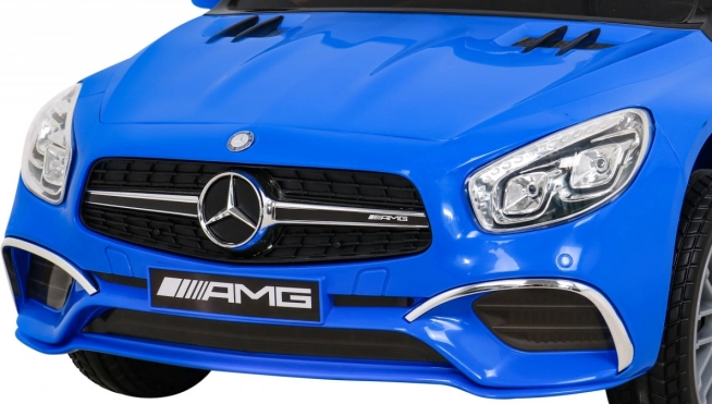 Getrouw MERCEDES‑AMG design met LED-verlichting