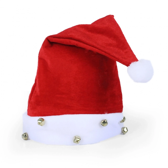 Kerstmuts met belletjes