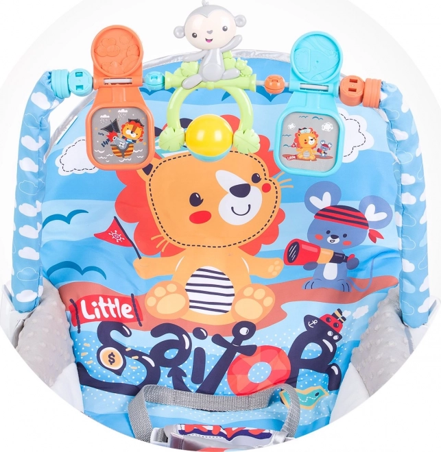 CHIPOLINO Vibrerende 2in1 Baby Spa
