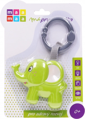 Rammelaar Olifant van Maamaa
