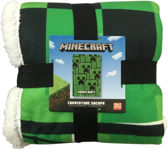 Pleed MINECRAFT 100 × 150 cm