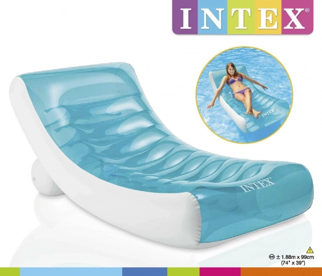 Intex 58856 Opblaasbaar Ligbed