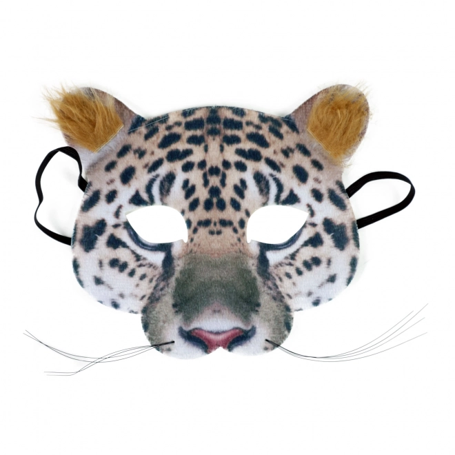 Kinder masker jachtluipaard
