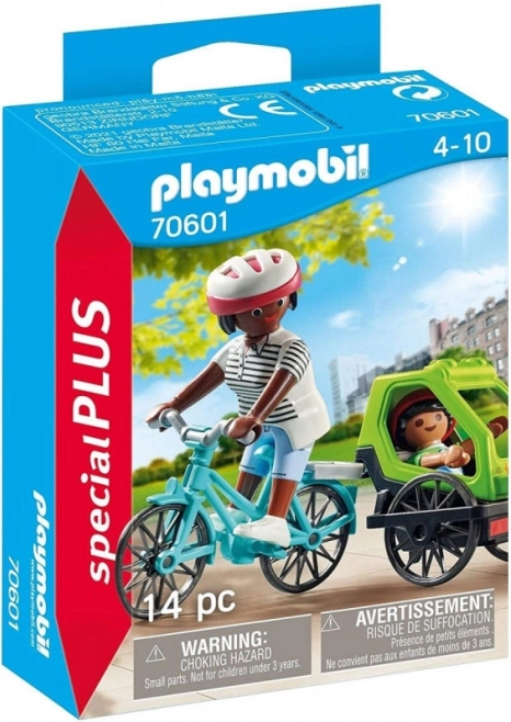 Playmobil Special Plus 70601 fietstocht