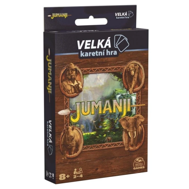 Jumanji kaartspel