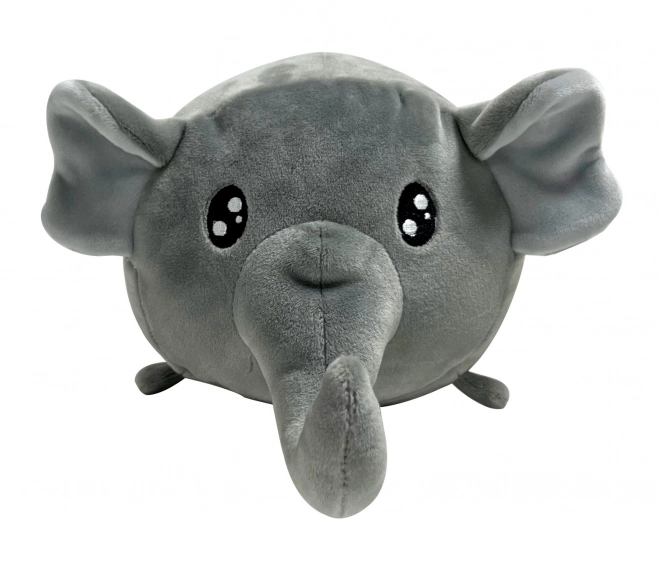 Magic Baby Slon - pluchen speelgoed 40 cm