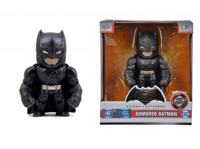 Metalen Batman-figuur 10 cm