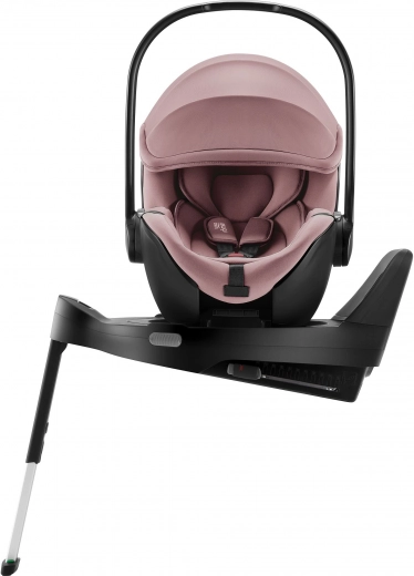 Autostoeltje voor baby’s Britax Römer Baby-Safe Dusty Rose met Vario Base