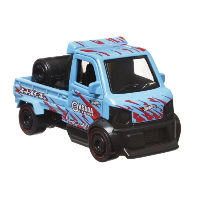 Hot Wheels trekauto's