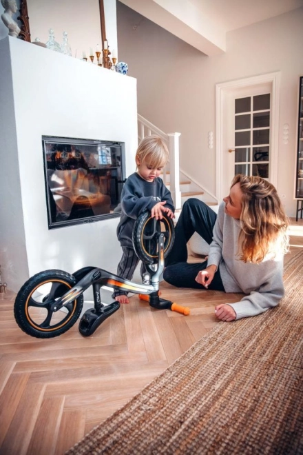 Loopfiets MoMi MIZO zwart