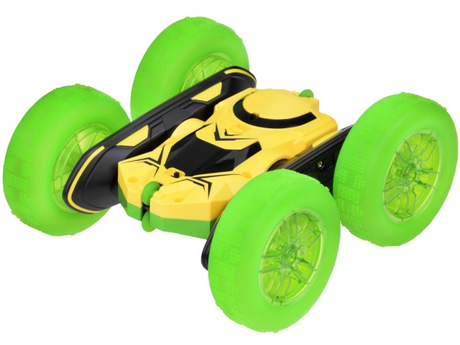 Magische Auto Stunt Car met LED wielen