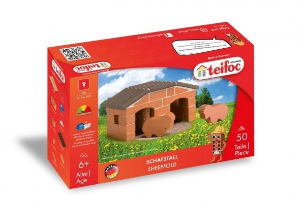 Bouwpakket Teifoc Schapenboerderij