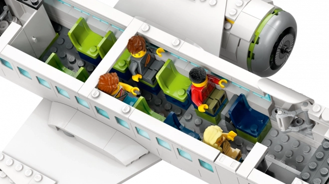 LEGO® City 60367 Persoonlijk Vliegtuig